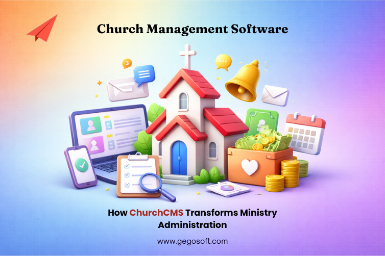 Gegosoft Technologies tweet media