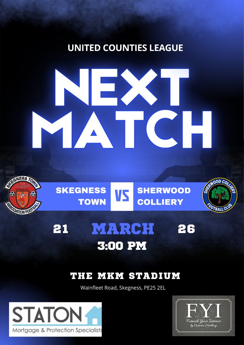 Sherwood Colliery FC tweet media