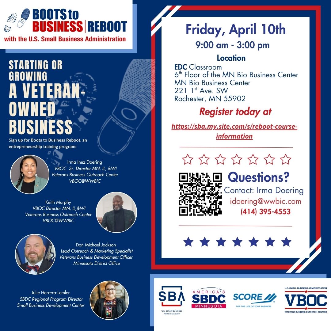 SBA Minnesota tweet media