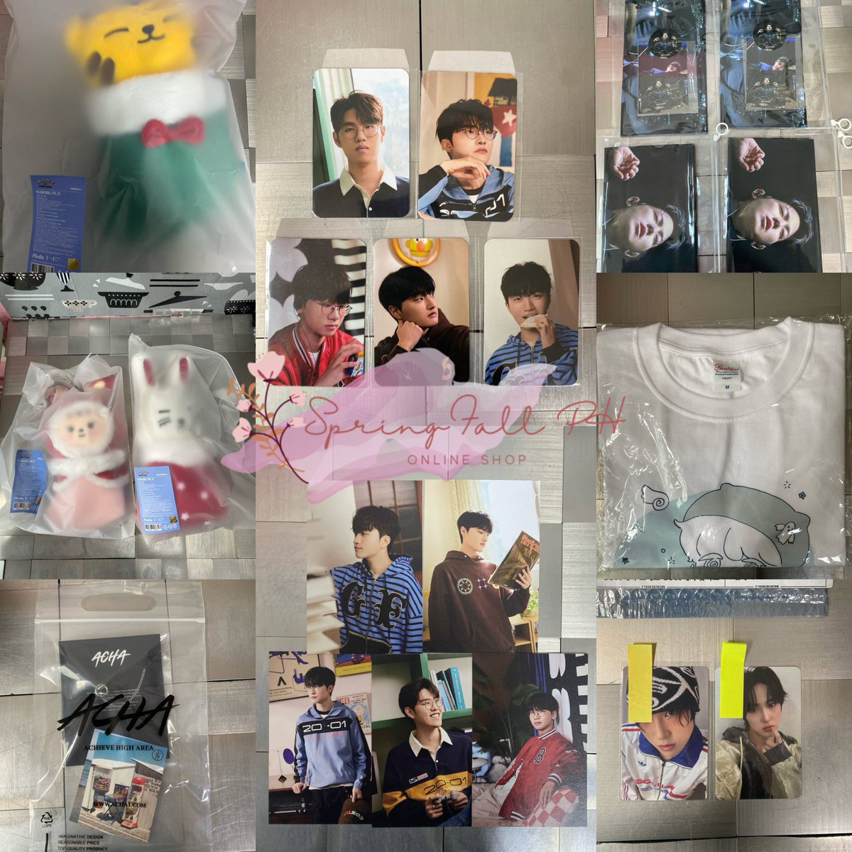 dm here or tg please💌ph go/pasabuy/kr add rental tweet media