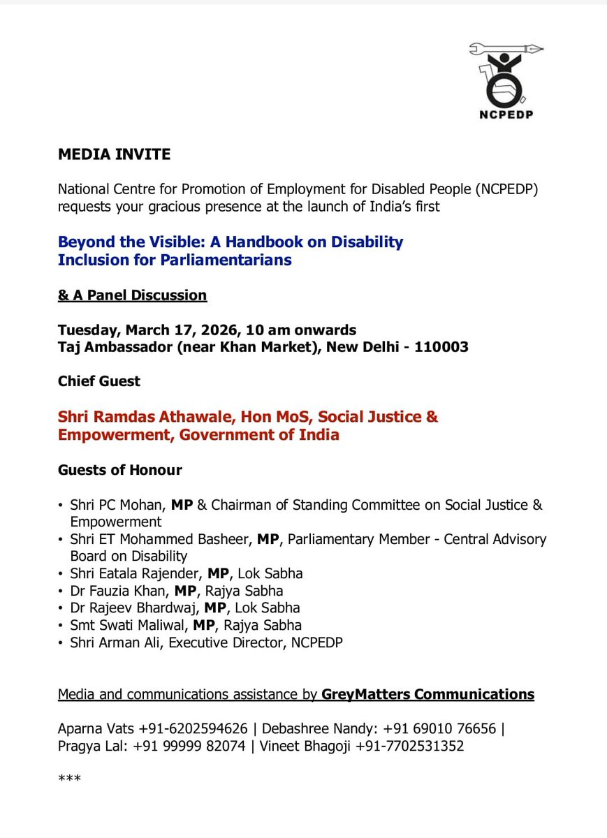 GreyMatters Communications tweet media