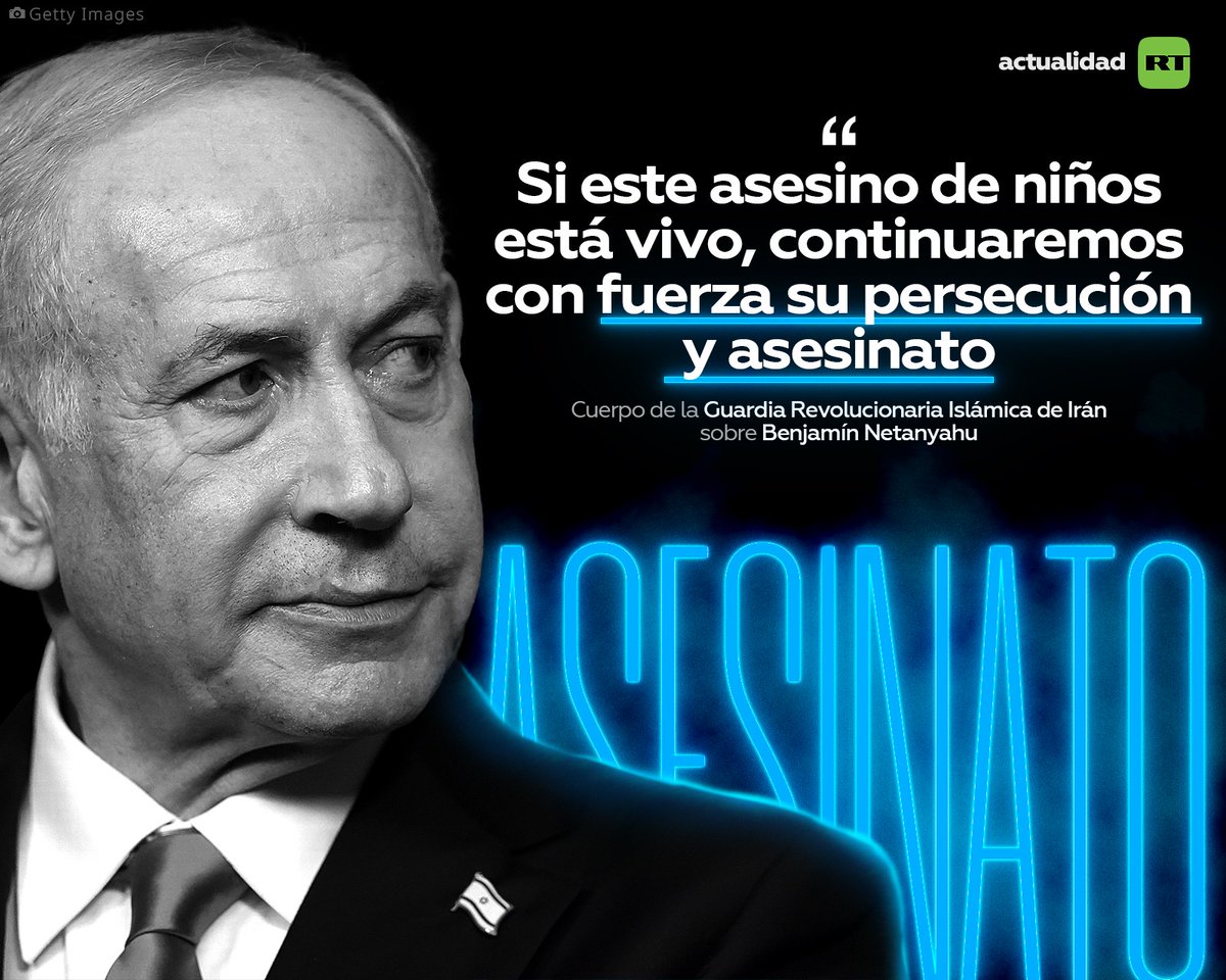 RT en Español tweet media