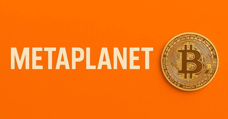 Cryptorickson's tweet photo. 🚨  🇯🇵 Metaplanet raises $255 million to buy more Bitcoin

#BTC #CasoLibra #Crypto #Japan https://t.co/xtkb5AXPIg