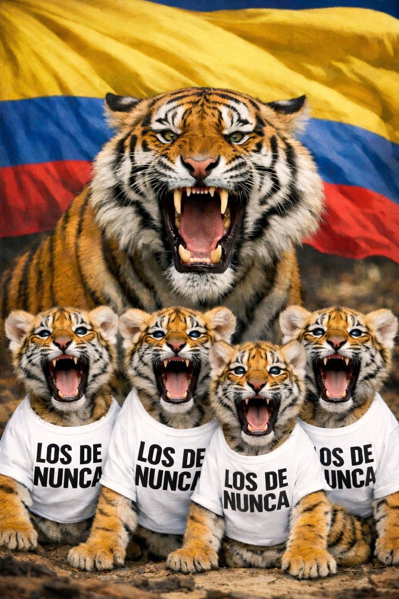 Una patria milagro que nunca se ha visto en nuestra Nación. Defensores de la patria El 31 de Mayo una votación nunca antes vista. Firmes con el Tigre Abelardo.