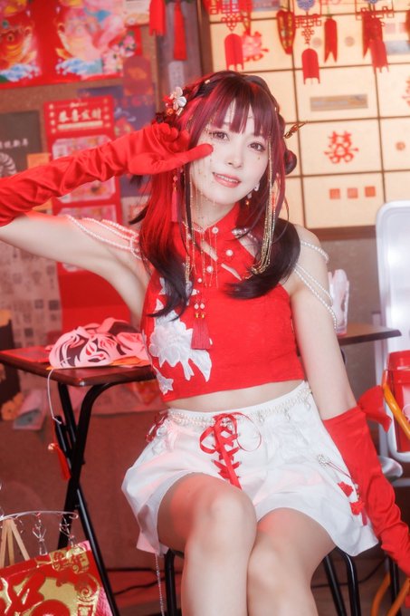 コスプレイヤー雪野ななのTwitter画像5