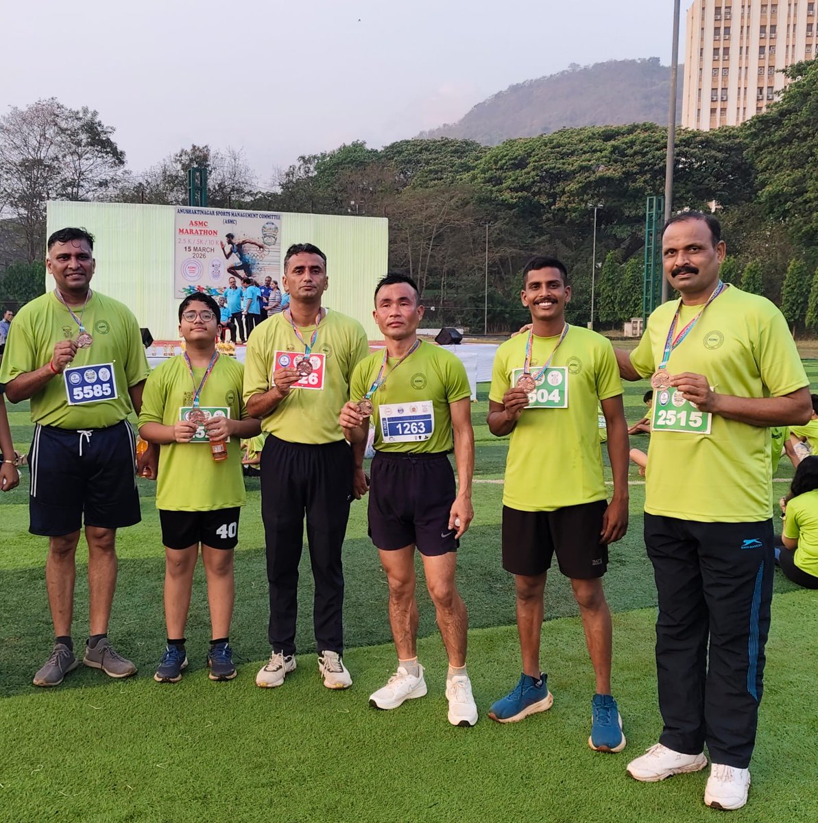 CISF WS HQRS NAVI MUMBAI tweet media