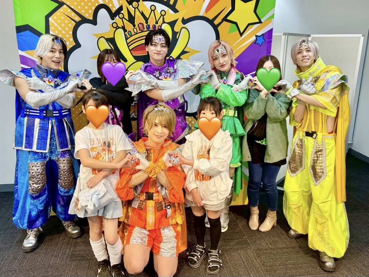 おみ💜リコピ🧡✌️🧩 tweet media