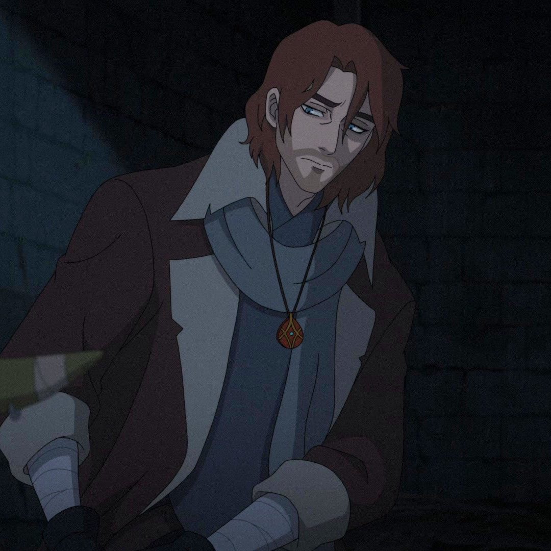 Daily Caleb Widogast tweet media