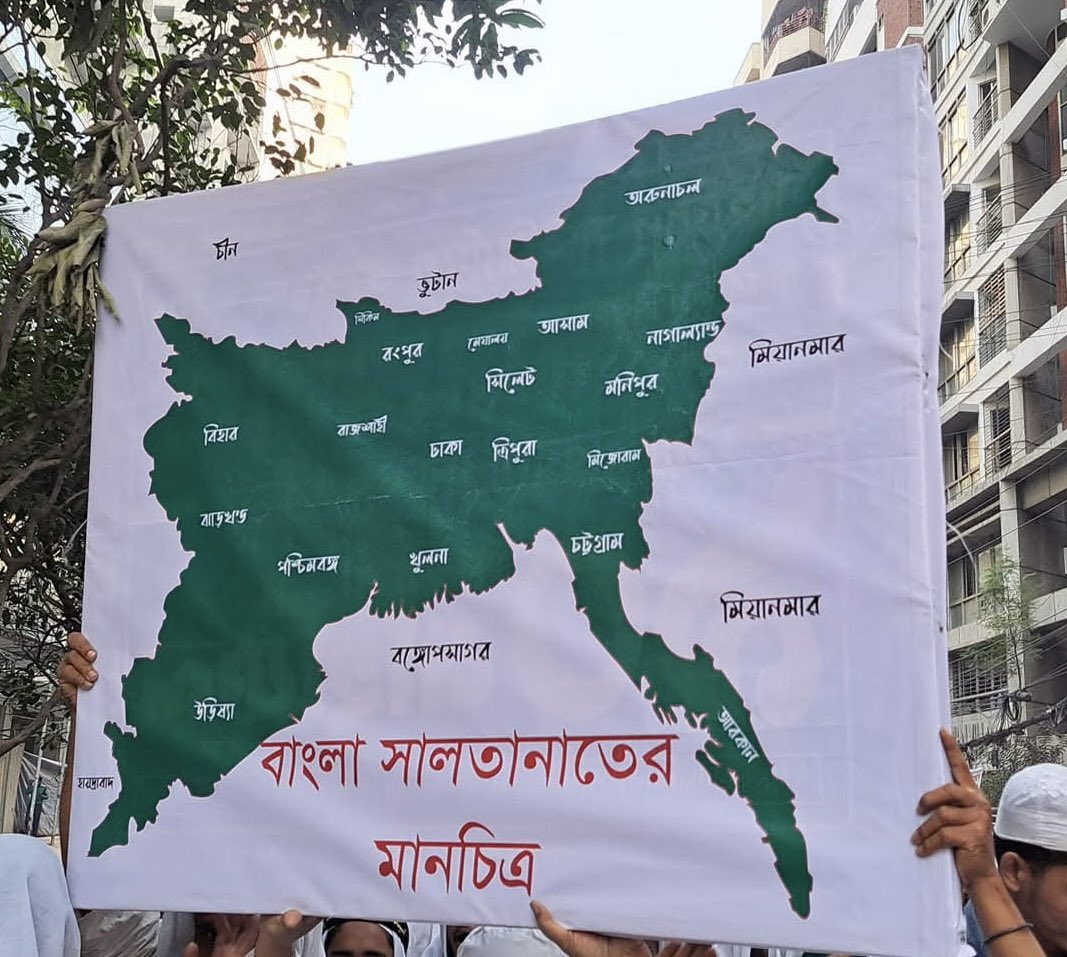 VOBMUSLIMs's tweet photo. Which One Of This Do You Think Should Be Annexed By Bangladesh ASAP?
#BanglaSalatanMap https://t.co/DHgT6WgwOv