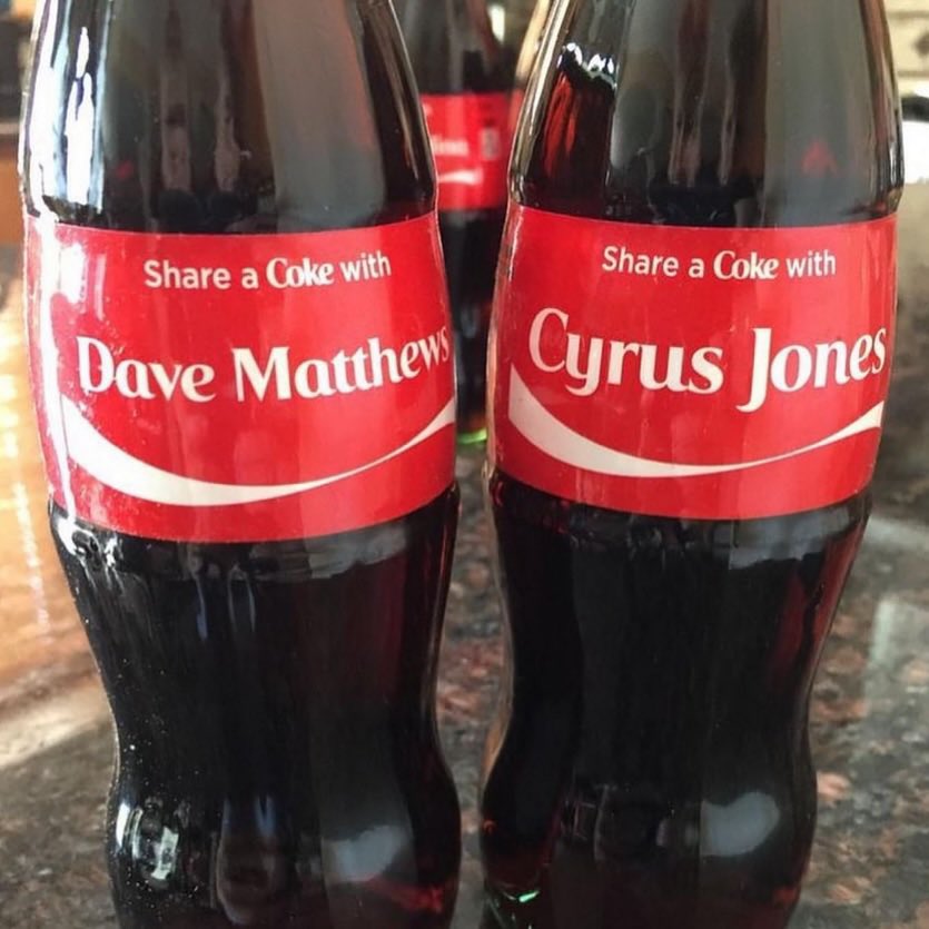 DMB Gorge Crew tweet media