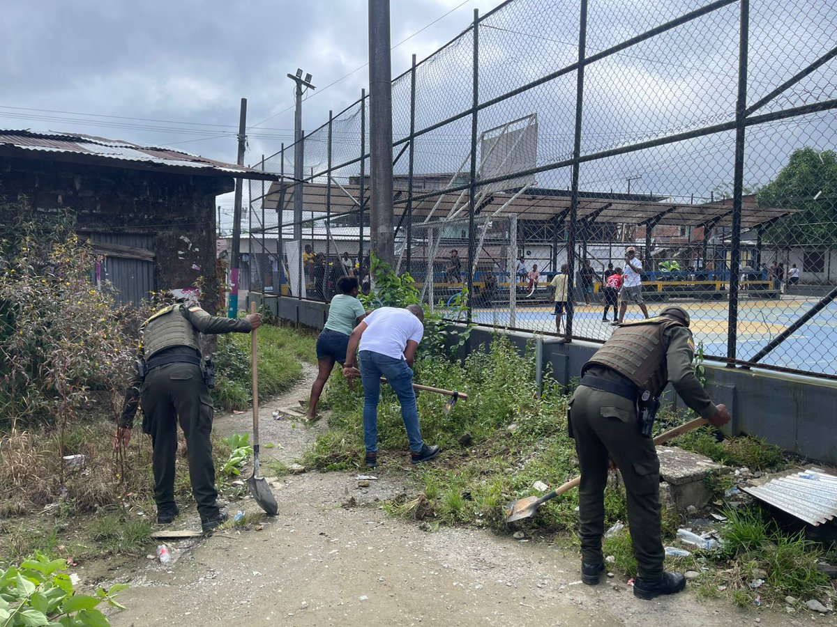 Departamento de Policía Chocó tweet media