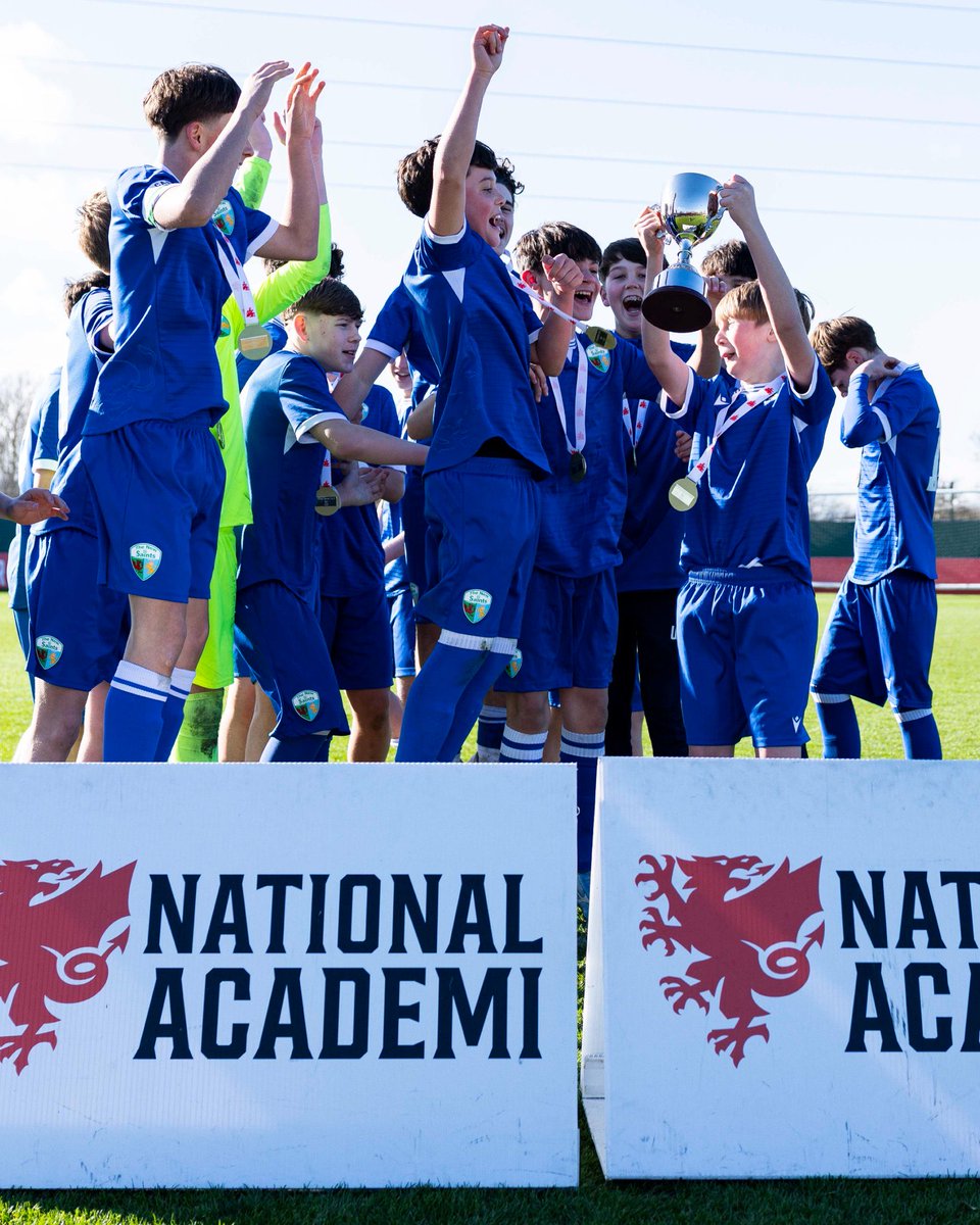 The New Saints FC tweet media