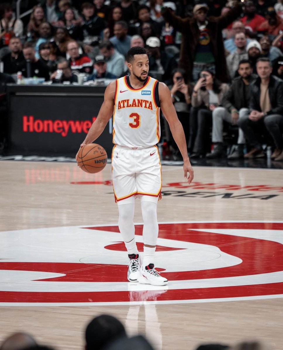 dashprops's tweet image. NBA’s BEST BET🏀
#TrueToAtlanta vs #OrlandoMagic 

CJ McCollum O 20.5 PR #Hawks 
(-112 FD)

3/16 NBA Prop #1

CJ is just coming off a 30 point performance vs MIL where I have to jump on the hot hand as he’s in another great matchup tonight.
We all know Orlando will live and die