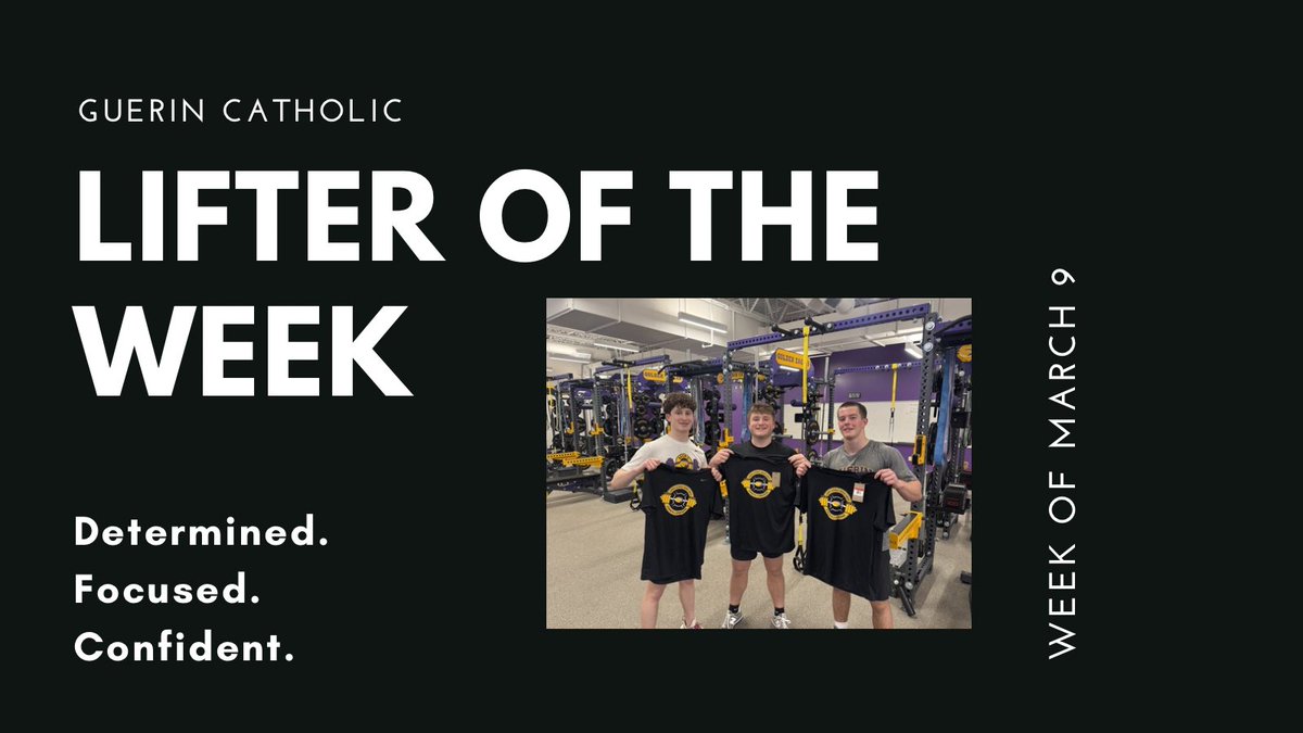 Guerin Catholic S&C tweet media