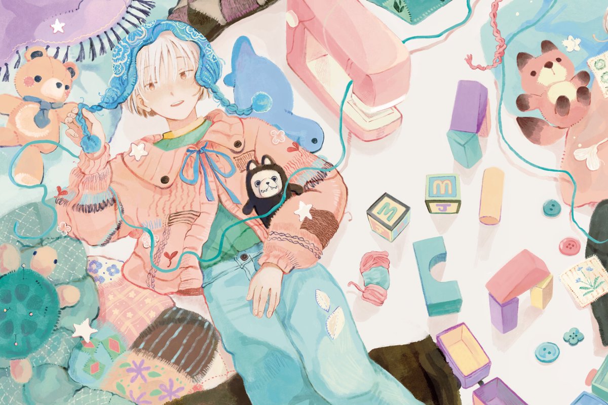 AspirinMarble ☁️🌸 tweet media