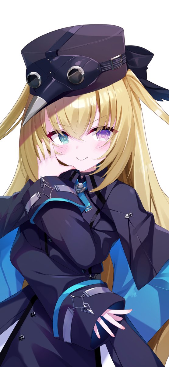 メーメントヴァニタスちゃん!
 #メメメモリー 