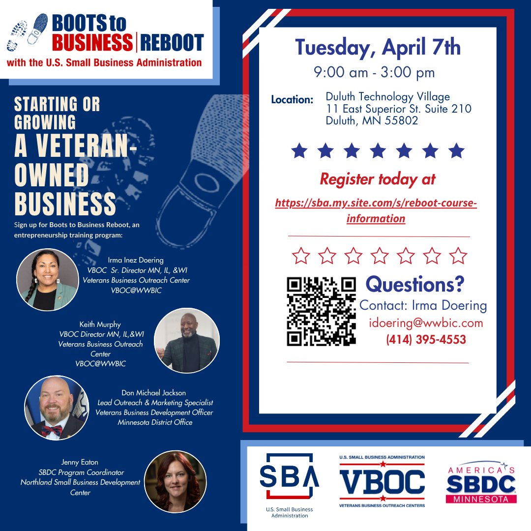 SBA Minnesota tweet media