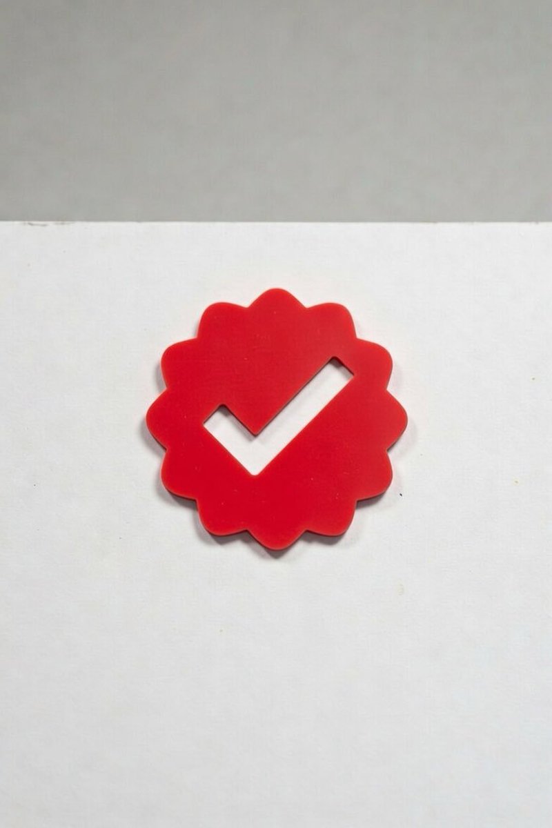 Let's go, <a href="/elonmusk/">Elon Musk</a>. Make the red checkmark available to everyone.