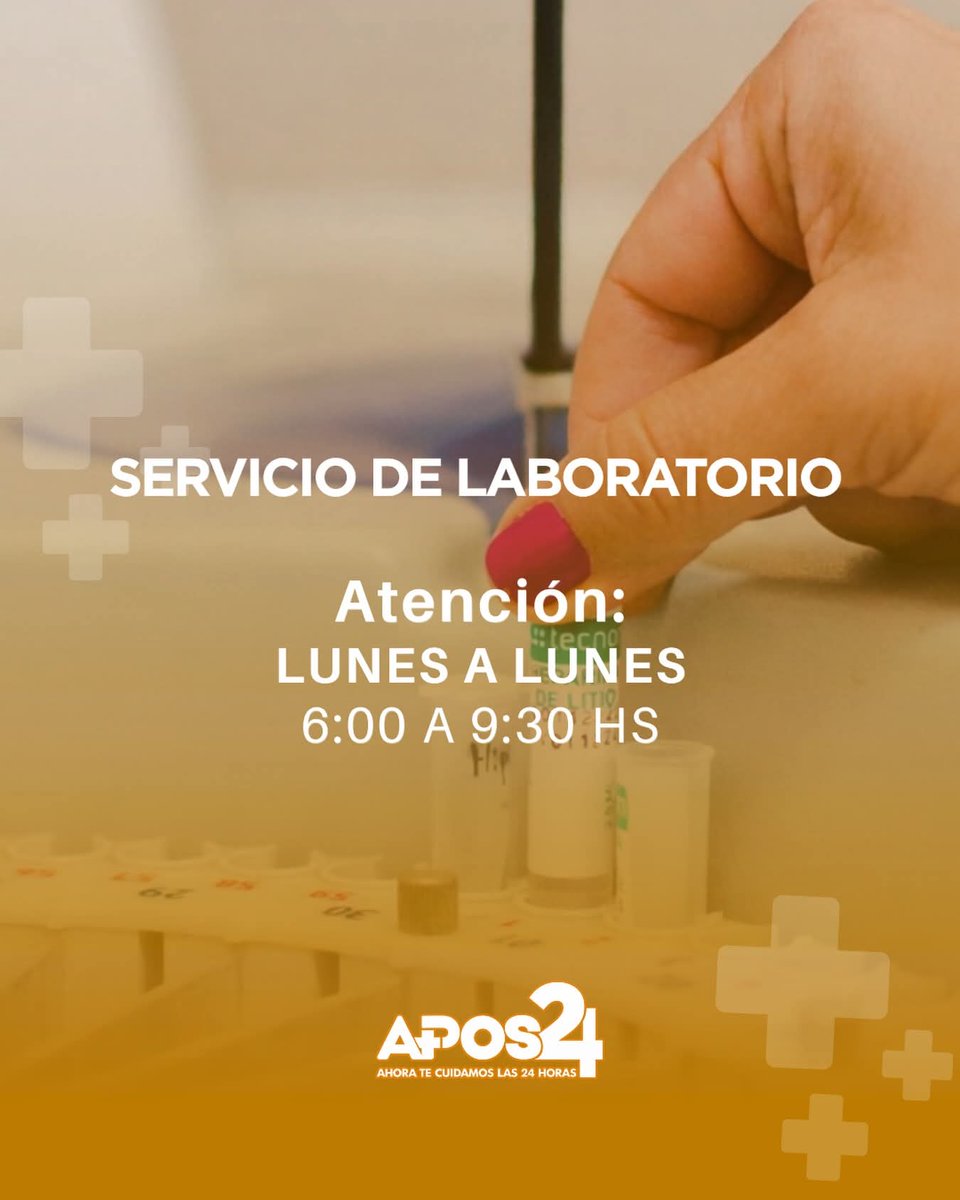 APOS La Rioja tweet media