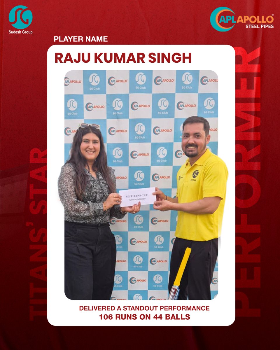 APL Apollo Tubes Ltd. tweet media