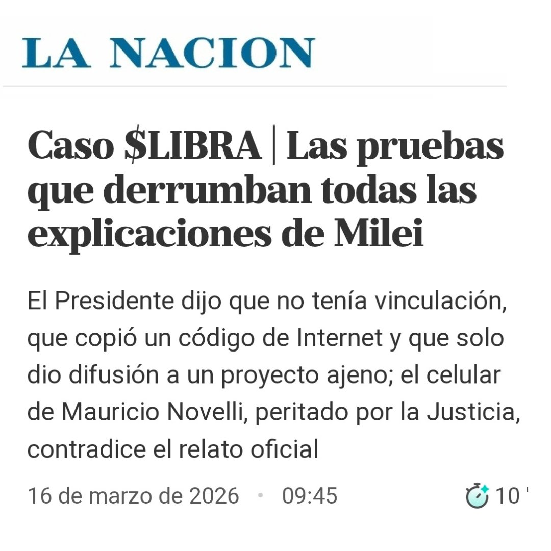 Ale_Bodart's tweet photo. Milei se deslomó para ocultar su estafa monumental... por la que pensaba cobrar 5 millones de dólares, pero no se puede tapar el sol con las manos. La libertad de chorear avanza!