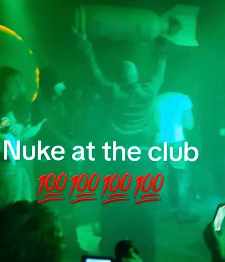 i drink soup tweet media