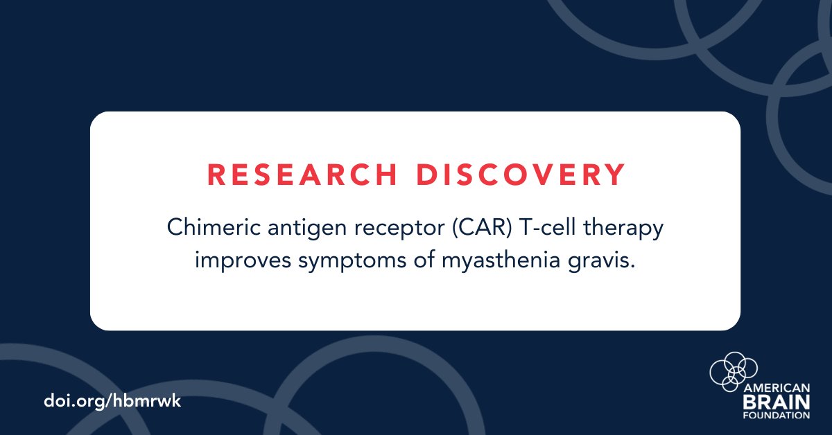 American Brain Foundation tweet media