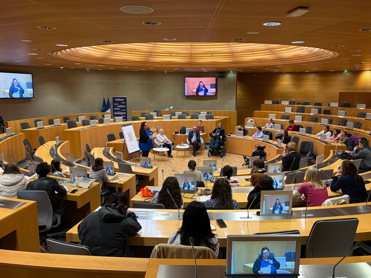 Préfet de région Grand Est & du Bas-Rhin 🇫🇷🇪🇺 tweet media