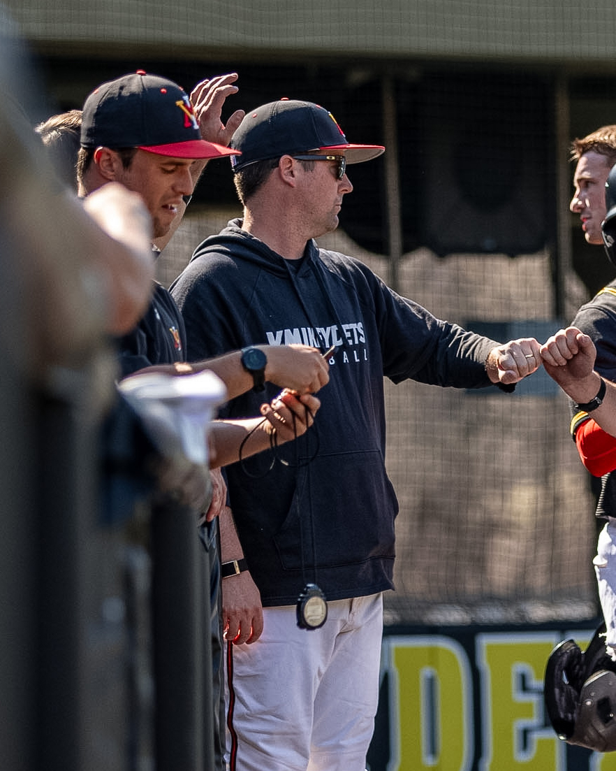 VMI Athletics tweet media