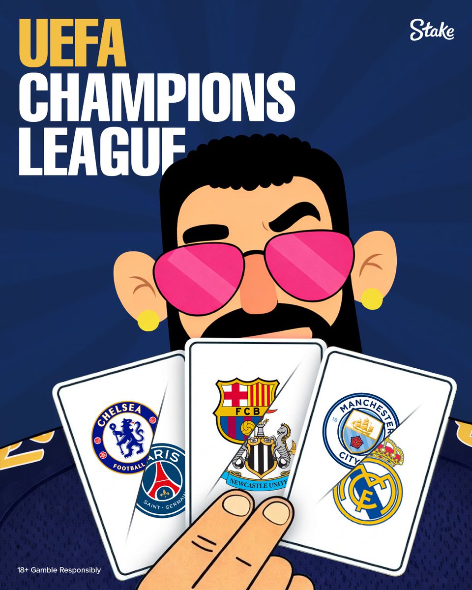 Stake Official India tweet media