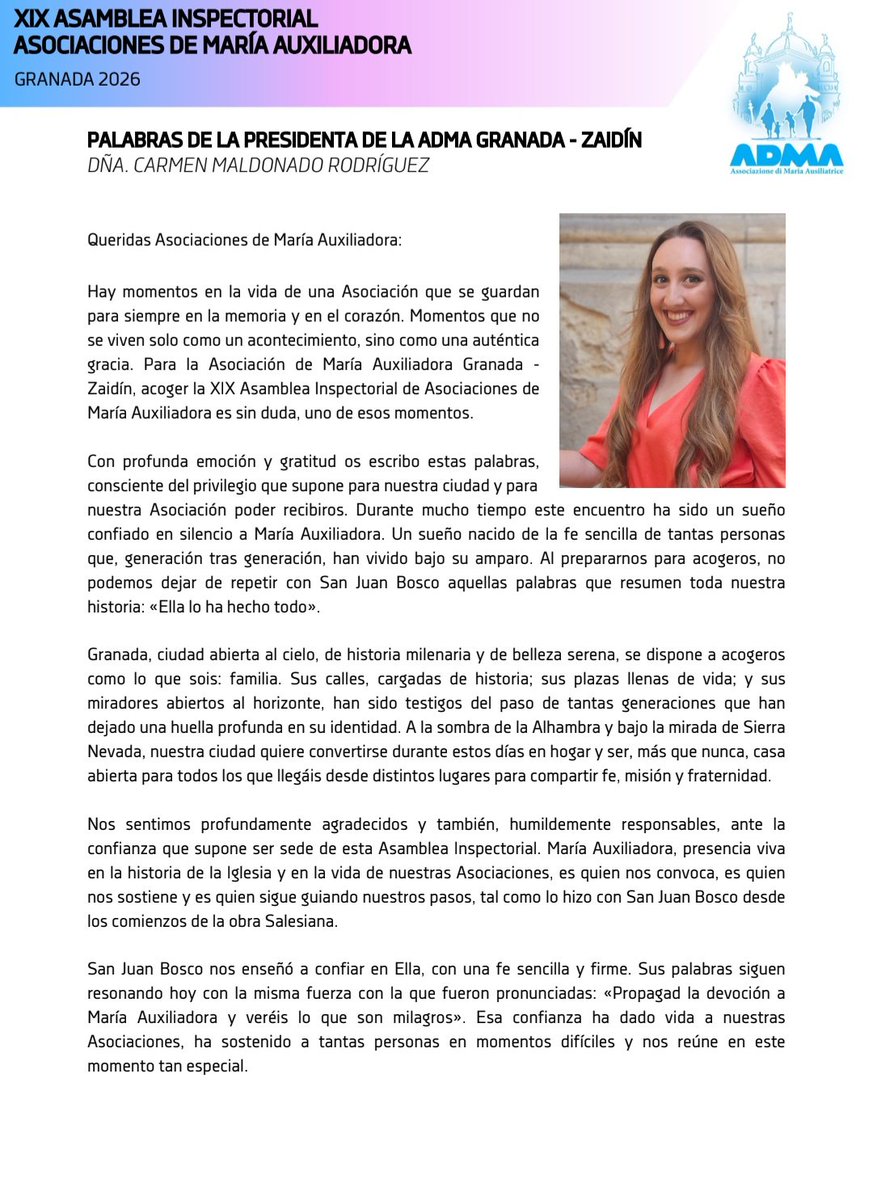 ADMA Granada - Zaidín tweet media