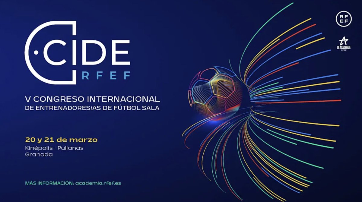 RFAF - Comité Entrenadores tweet media