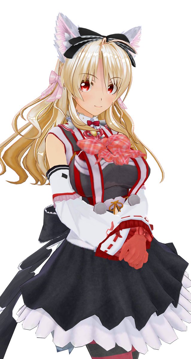 カスタムアカサカちゃん
#カスタムキャスト 