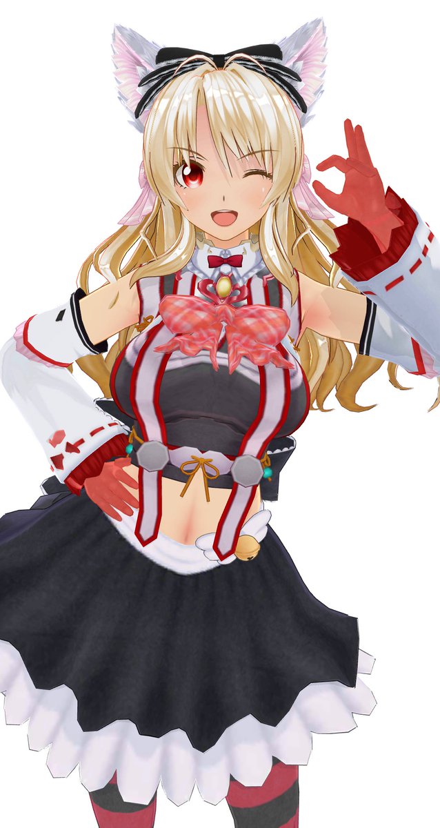 カスタムアカサカちゃん
#カスタムキャスト 