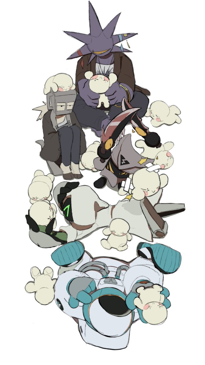 バラン tweet media