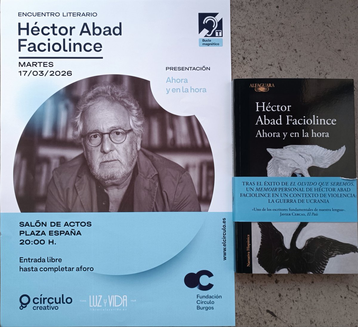 Librería Luz y Vida tweet media