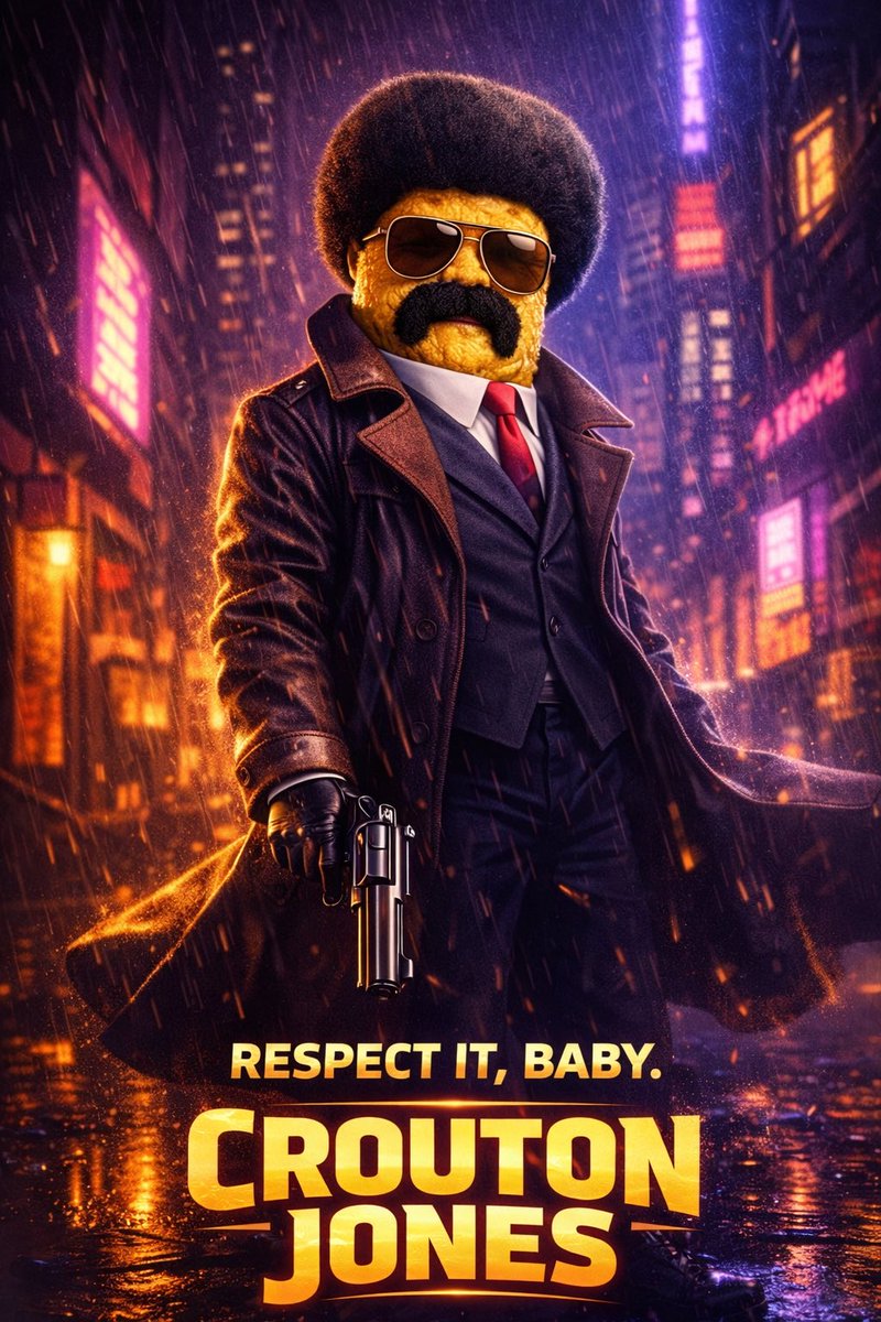 Crouton Jones tweet media