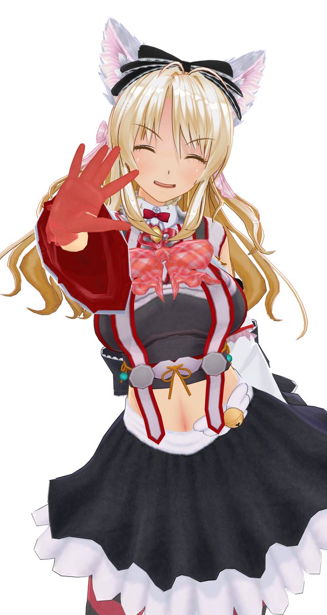 カスタムアカサカちゃん
#カスタムキャスト 