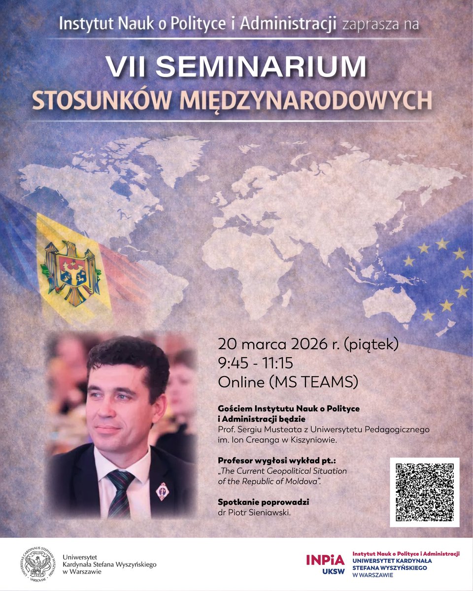 Politologia UKSW tweet media