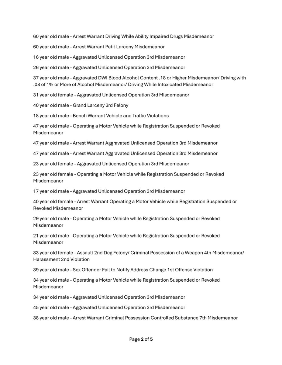 Ramapo Police Dept. tweet media