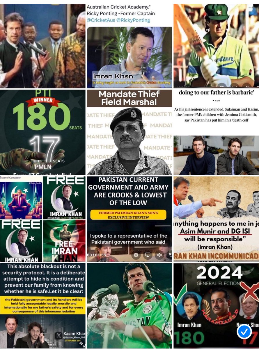 FaikeJstce's tweet image. #Thank you from his
#CricketWorld fans of our ONCE GRT #BritComm, once #LED by some of the 
#GRTST ppl.
PM @ImranKhanPTI is a most decent Ldr whose Electn was STOLEN , &amp;amp; he’s FRAMED @pmln_org @OfficialDGISPR @DGISIPakistan @CMShehbaz @ICT_Police @MohsinnaqviC42 @GovtofPakistan!