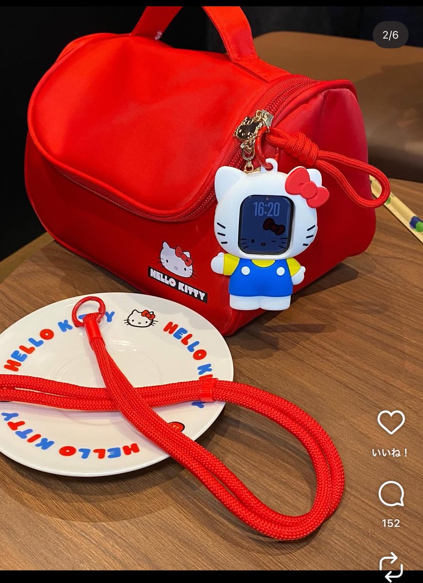 チカさん。 tweet media