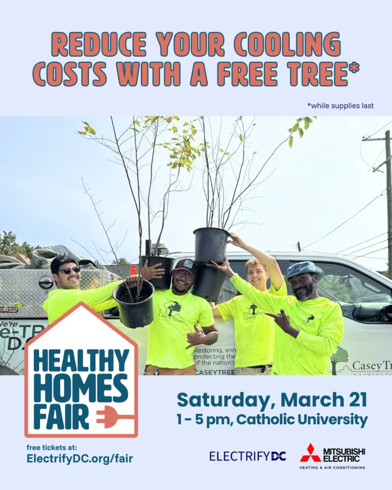 Department of Energy & Environment tweet media