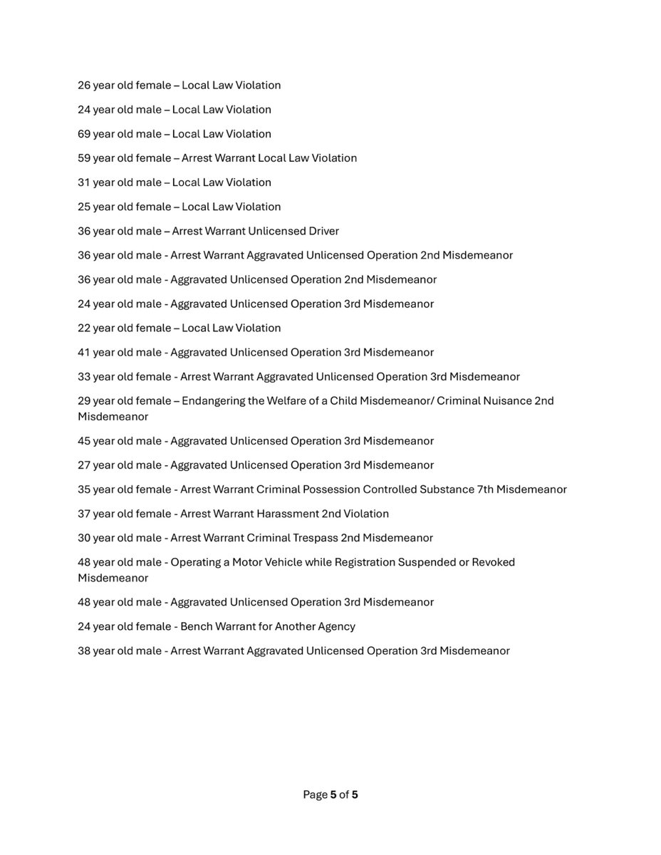 Ramapo Police Dept. tweet media