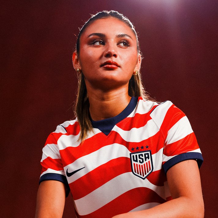 U.S. Women's National Soccer Team tweet media