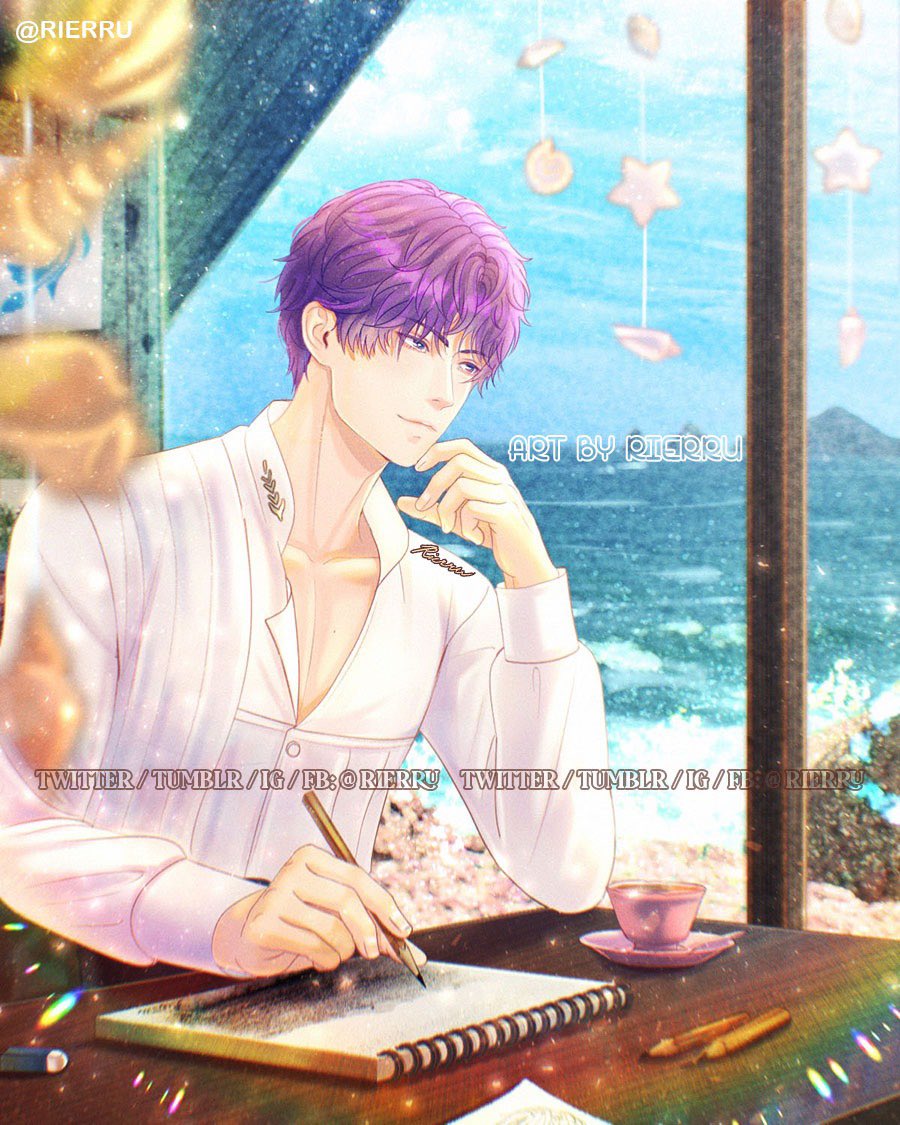 🌸Rie @ coscarni EK03 tweet media