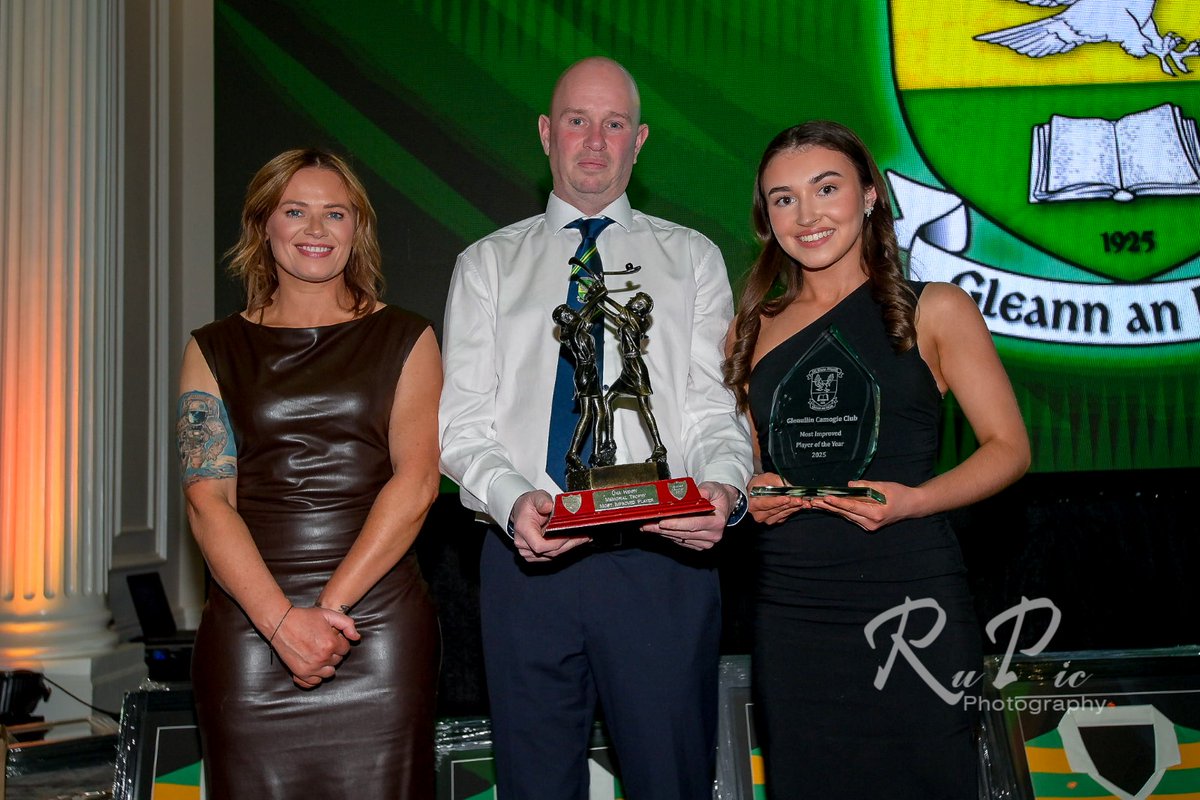 Glenullin Camogie Club tweet media
