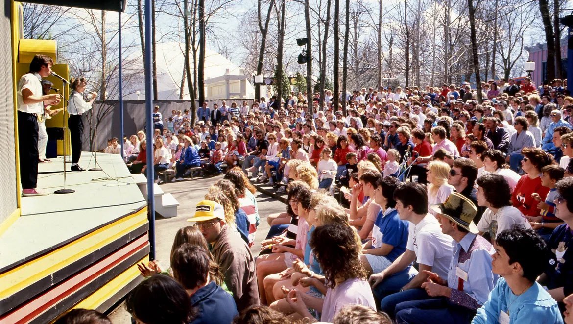 Nashville Experience tweet media