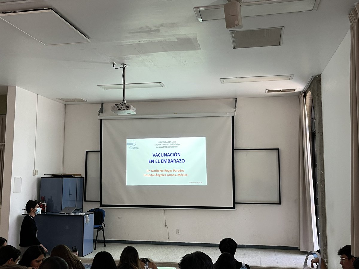 reypar's tweet photo. #Vacunación durante el #embarazo. Estrategias para incrementar la cobertura. 

Una de ellas es la sensibilización y la difusión de la información en las escuelas de: 

#Enfermería
#Partería profesional 
#Medicina  

Muchas gracias al … 🧵 https://t.co/4MkB40apC8