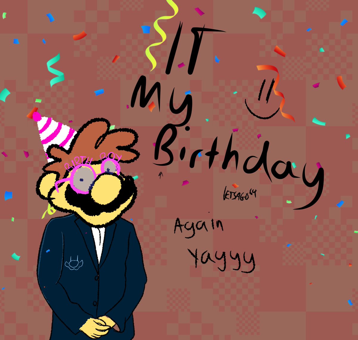 LETS-A-GO⁶⁴ tweet media